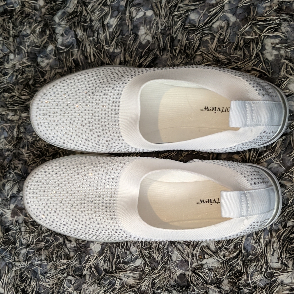 NWOT Sparkly Sneakers